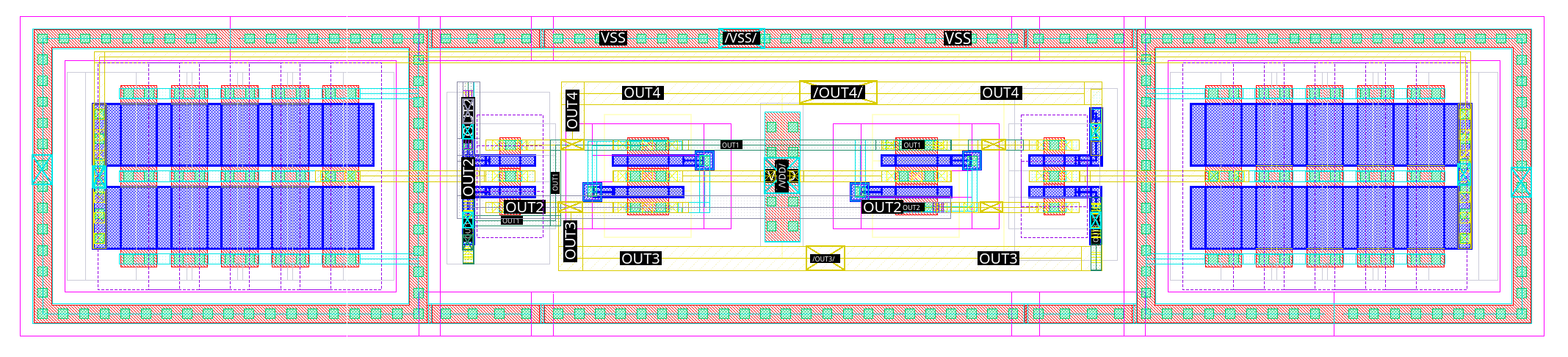 Layout_oscillator