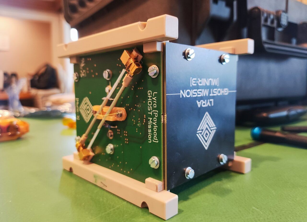 Lyra Cubesat Project